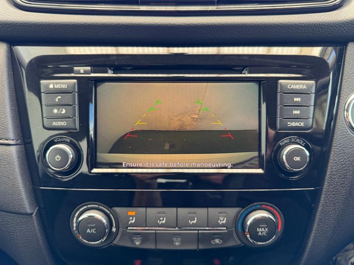 2021 Nissan X-TRAIL ST