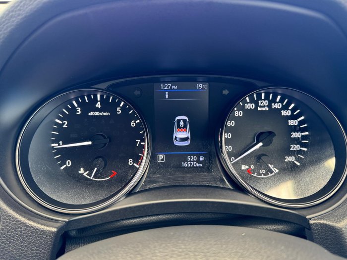 2021 Nissan X-TRAIL ST