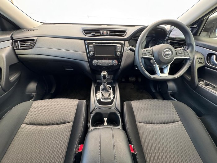 2021 Nissan X-TRAIL ST