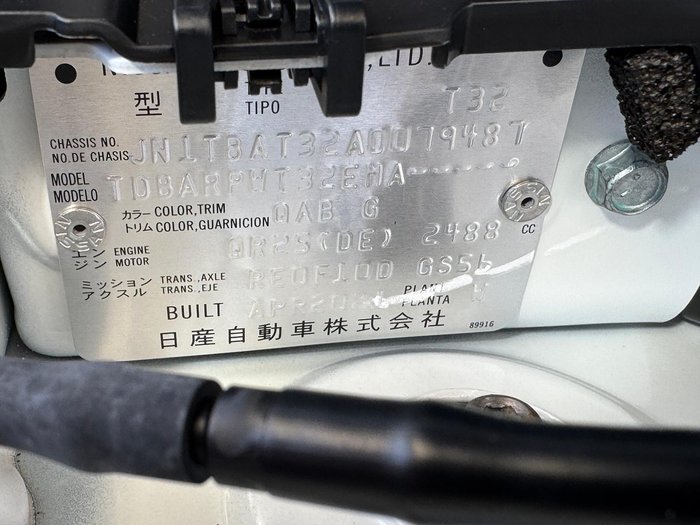 2021 Nissan X-TRAIL ST