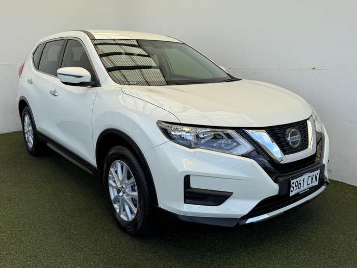 2021 Nissan X-TRAIL ST