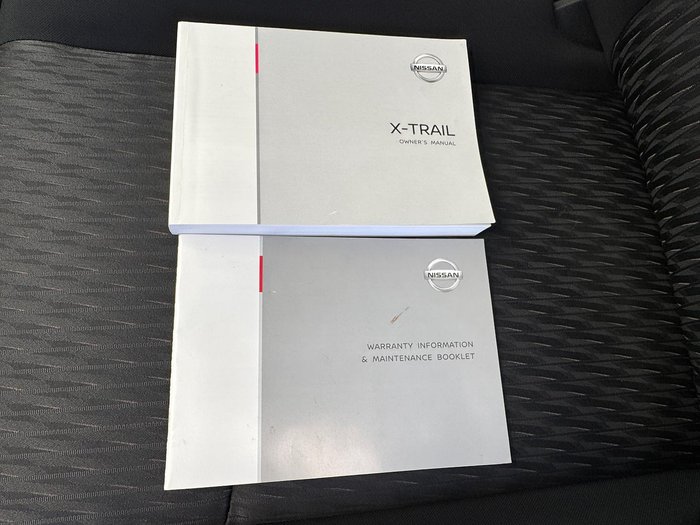 2021 Nissan X-TRAIL ST