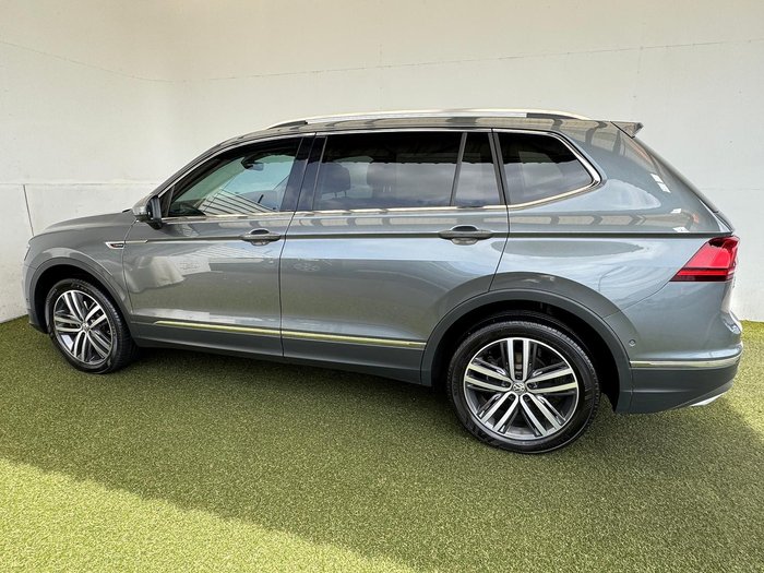 2020 Volkswagen Tiguan 140TDI Highline Allspace