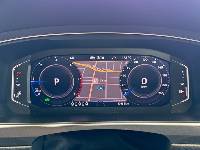 2020 Volkswagen Tiguan 140TDI Highline Allspace