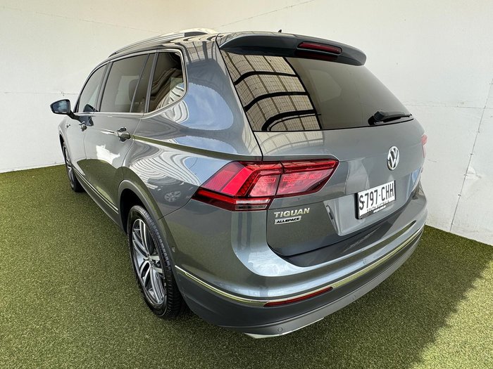 2020 Volkswagen Tiguan 140TDI Highline Allspace