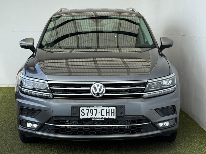 2020 Volkswagen Tiguan 140TDI Highline Allspace