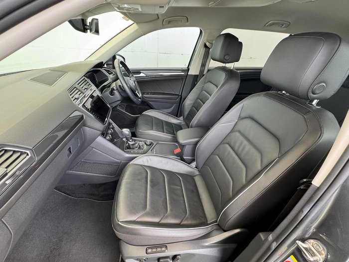 2020 Volkswagen Tiguan 140TDI Highline Allspace