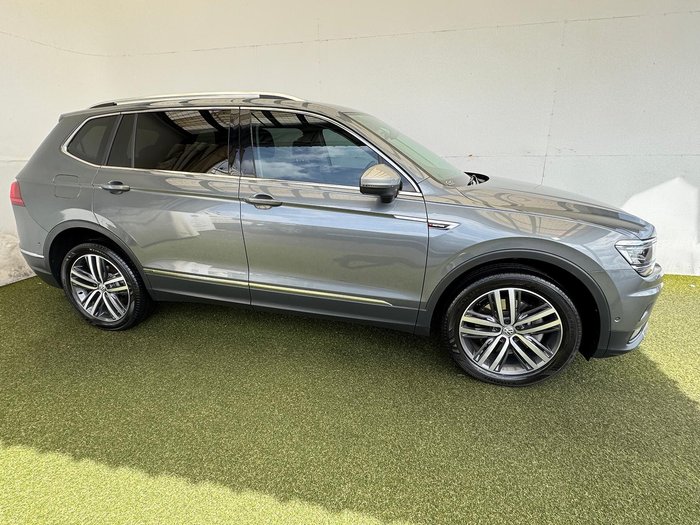 2020 Volkswagen Tiguan 140TDI Highline Allspace