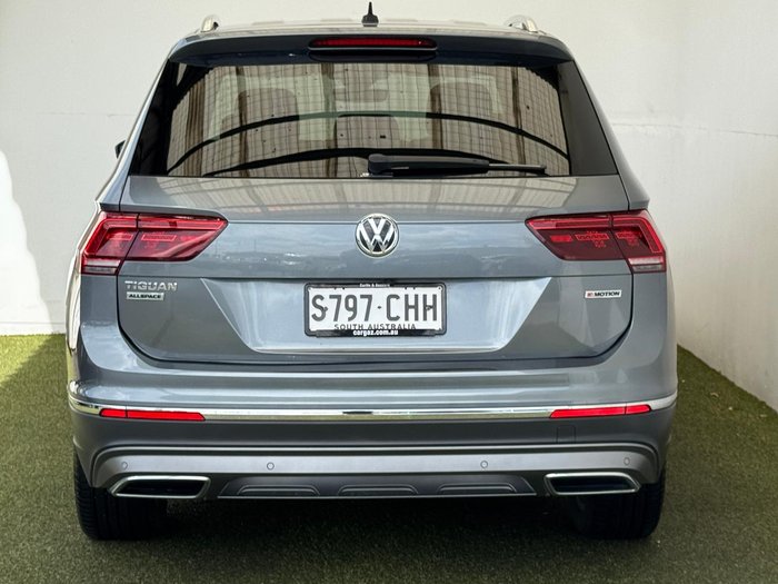 2020 Volkswagen Tiguan 140TDI Highline Allspace