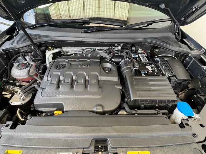 2020 Volkswagen Tiguan 140TDI Highline Allspace