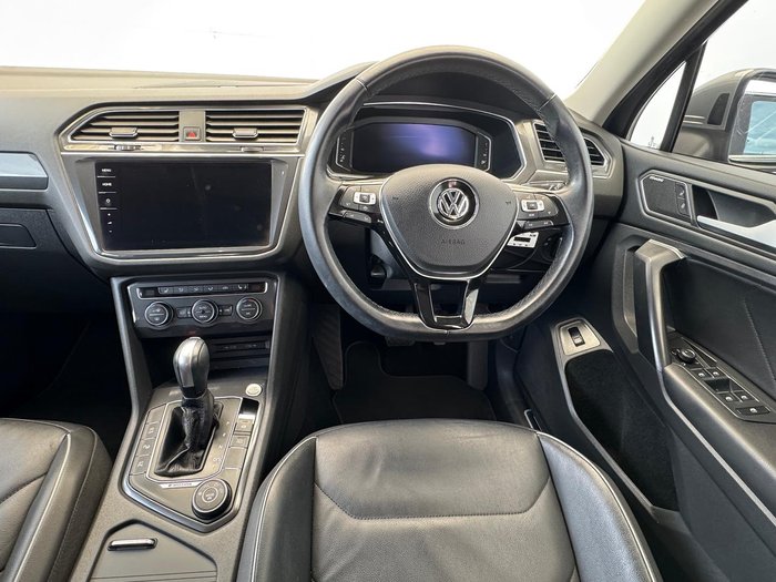 2020 Volkswagen Tiguan 140TDI Highline Allspace