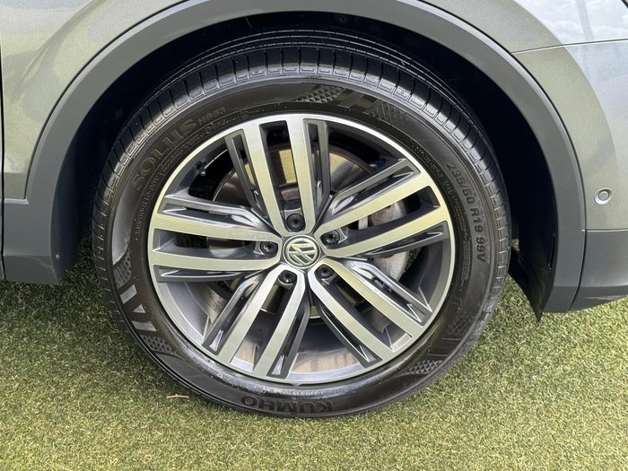 2020 Volkswagen Tiguan 140TDI Highline Allspace