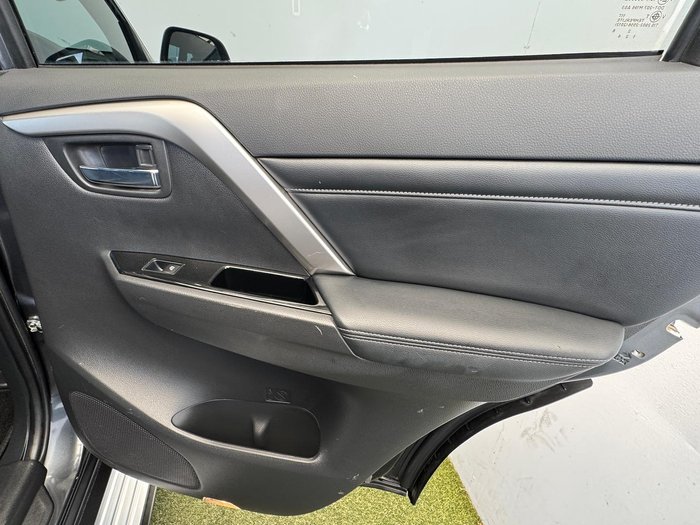 2020 Mitsubishi Pajero Sport GLS