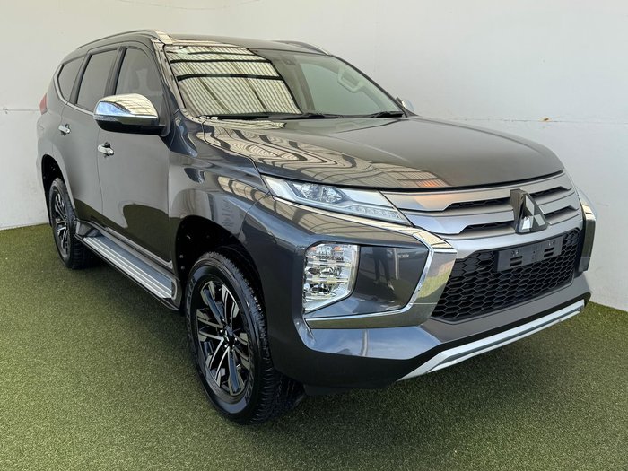 2020 Mitsubishi Pajero Sport