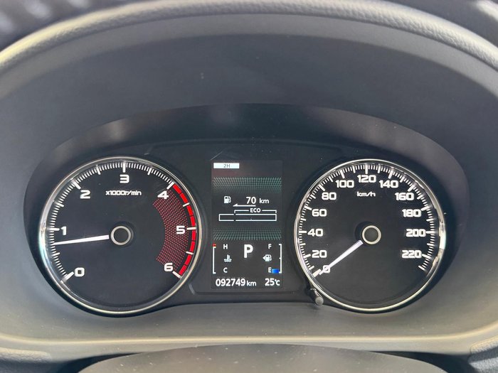 2020 Mitsubishi Pajero Sport GLS