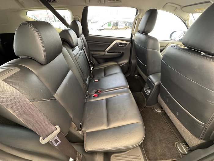 2020 Mitsubishi Pajero Sport GLS