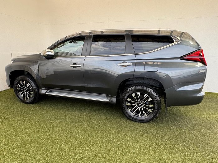 2020 Mitsubishi Pajero Sport GLS