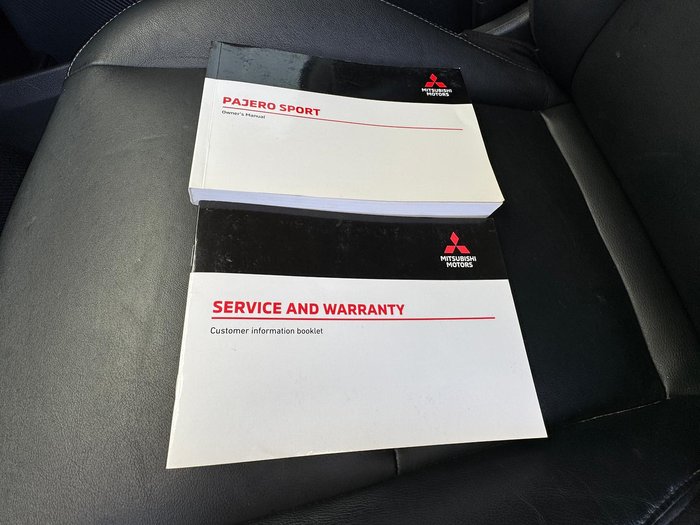 2020 Mitsubishi Pajero Sport GLS