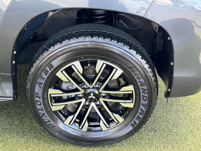 2020 Mitsubishi Pajero Sport GLS