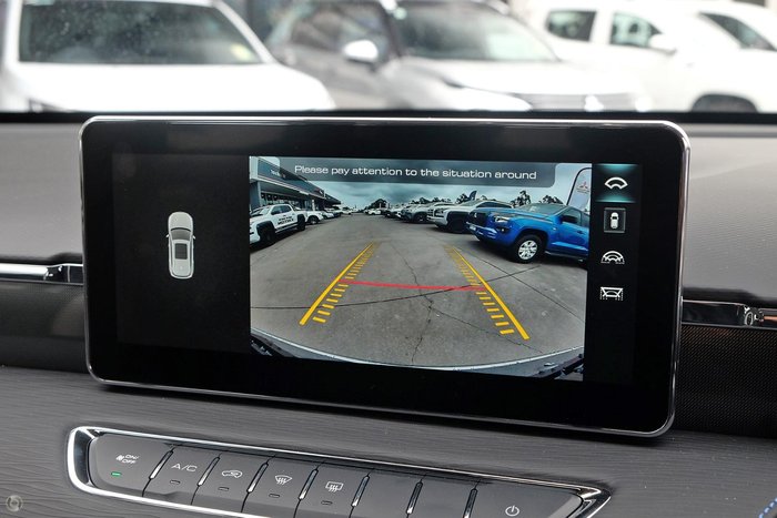 2025 GWM Haval Jolion Premium