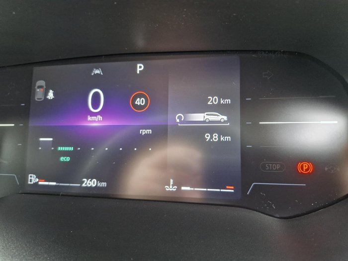 2025 Renault Kangoo L2