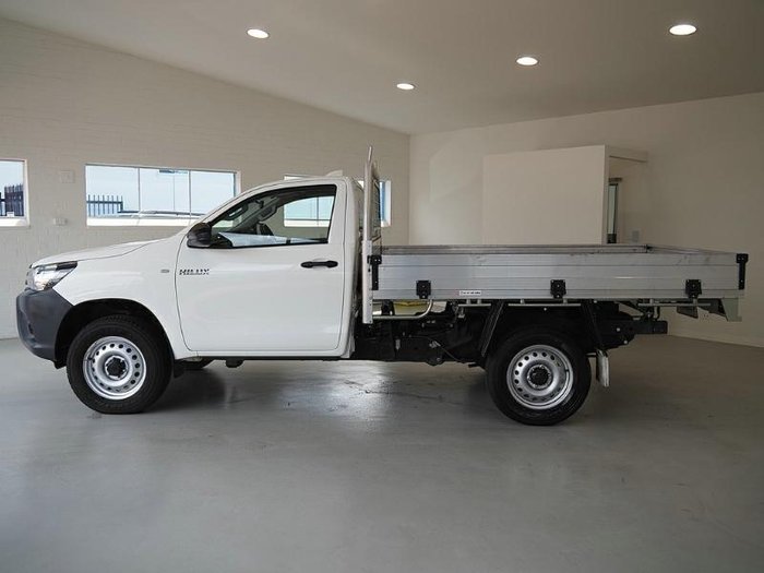 2022 Toyota Hilux Workmate Hi-Rider