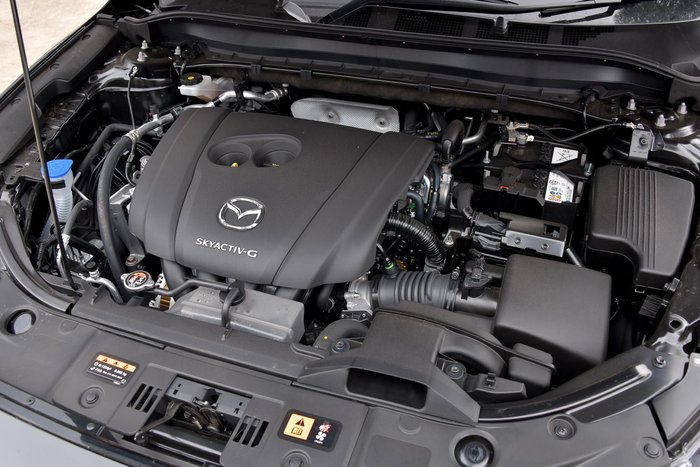 2025 Mazda CX-5 G20 Maxx