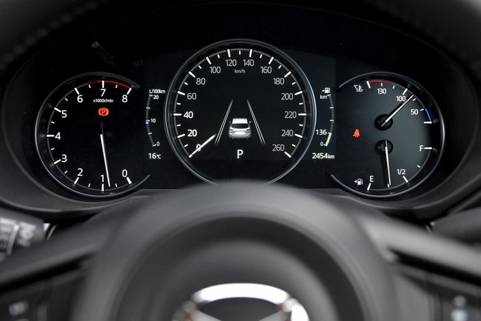 2025 Mazda CX-5 G20 Maxx