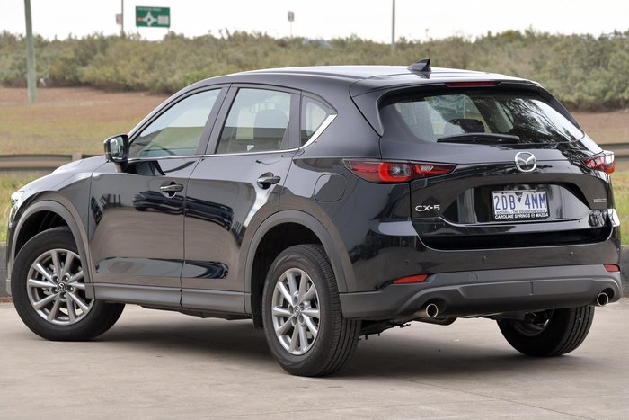 2025 Mazda CX-5 G20 Maxx