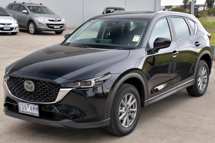 2025 Mazda CX-5 G20 Maxx