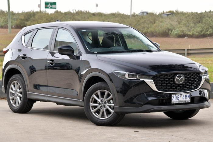 2025 Mazda CX-5 G20 Maxx