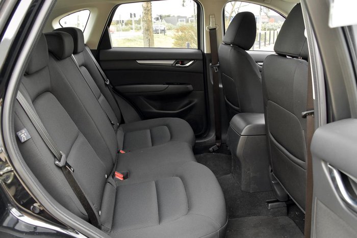 2025 Mazda CX-5 G20 Maxx