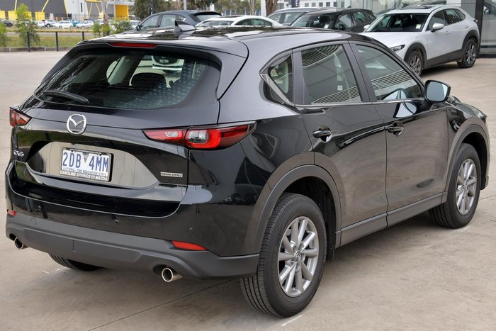 2025 Mazda CX-5 G20 Maxx