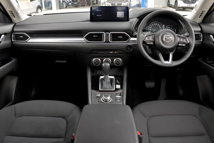 2025 Mazda CX-5 G20 Maxx