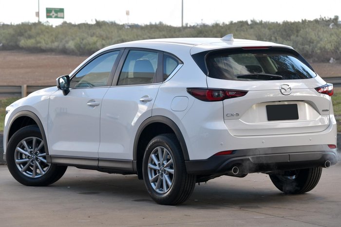 2025 Mazda CX-5 G20 Maxx