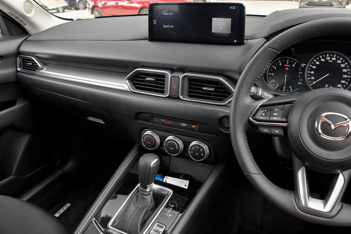 2025 Mazda CX-5 G20 Maxx