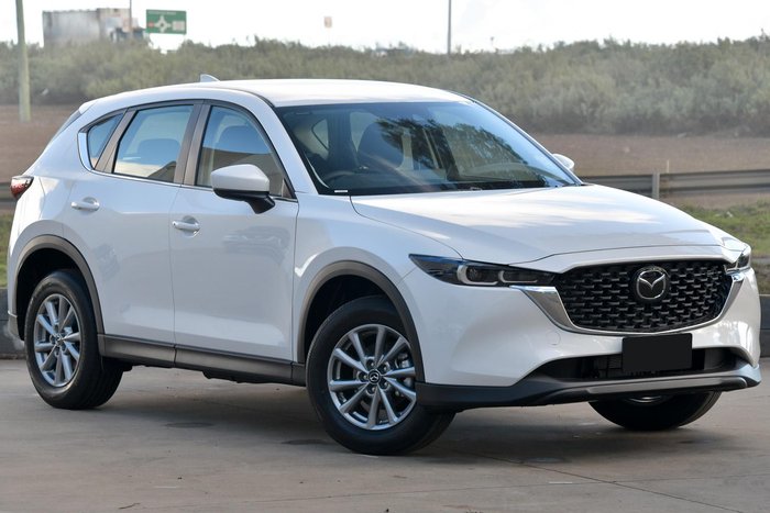 2025 Mazda CX-5 G20 Maxx