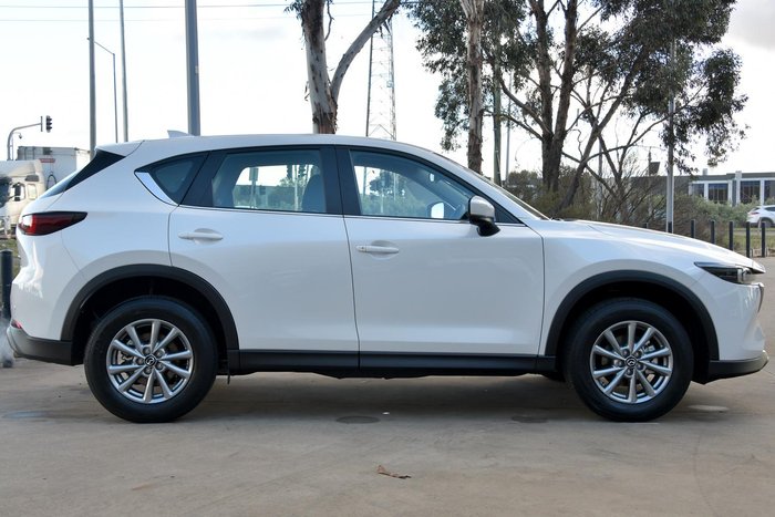 2025 Mazda CX-5 G20 Maxx