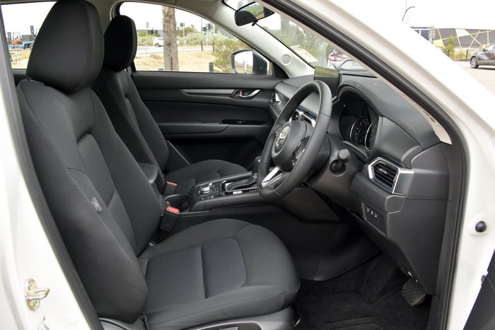 2025 Mazda CX-5 G20 Maxx