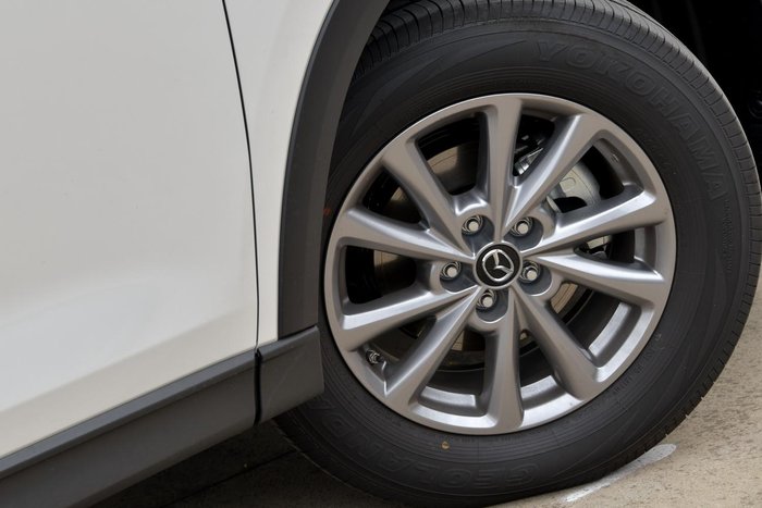 2025 Mazda CX-5 G20 Maxx