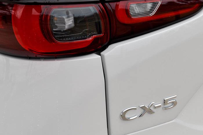 2025 Mazda CX-5 G20 Maxx