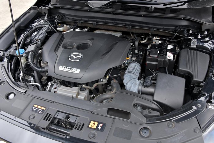 2019 Mazda CX-5 Akera