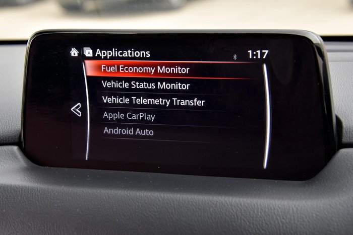 2019 Mazda CX-5 Akera