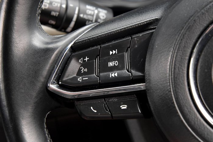 2019 Mazda CX-5 Akera