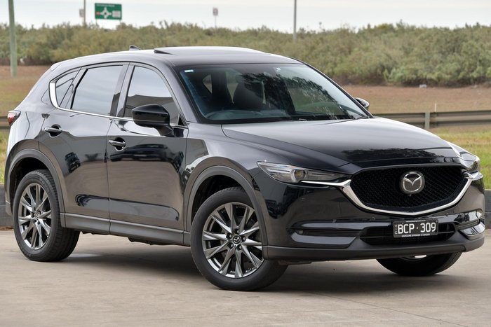 2019 Mazda CX-5 Akera