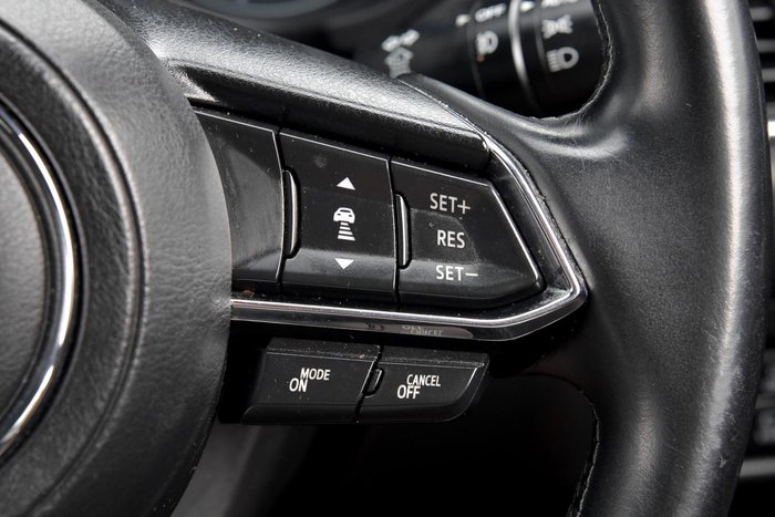 2019 Mazda CX-5 Akera