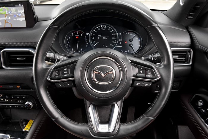 2019 Mazda CX-5 Akera