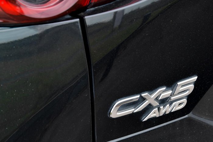 2019 Mazda CX-5 Akera
