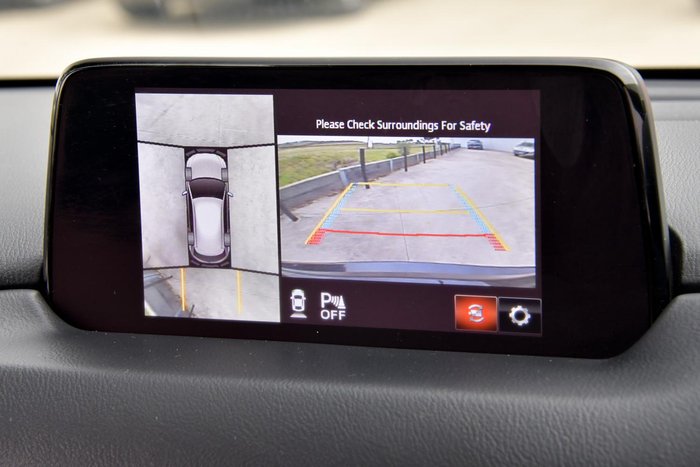 2019 Mazda CX-5 Akera