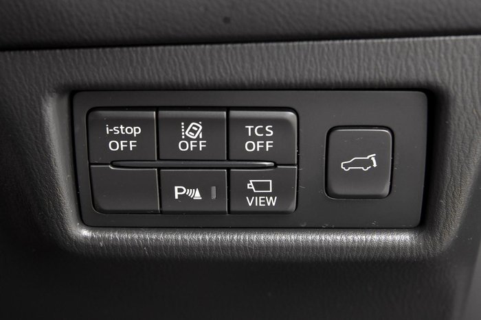 2019 Mazda CX-5 Akera